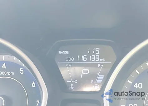 2012 Hyundai Elantra Limited (Ulsan Plant) from USA, damaged, VIN KMHDH4AE9CU269358